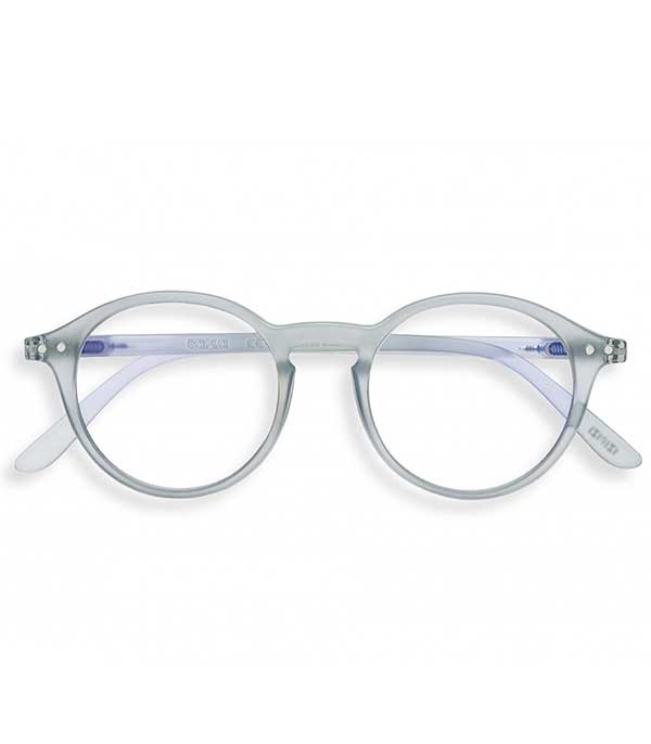 Lunettes pour écrans #D Frosted Blue IZIPIZI