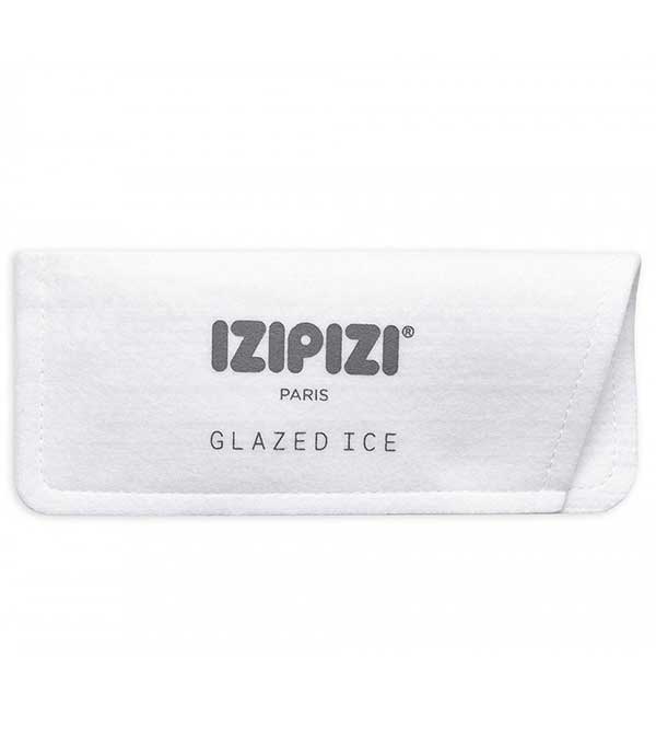 Lunettes pour écrans #D Frosted Blue IZIPIZI