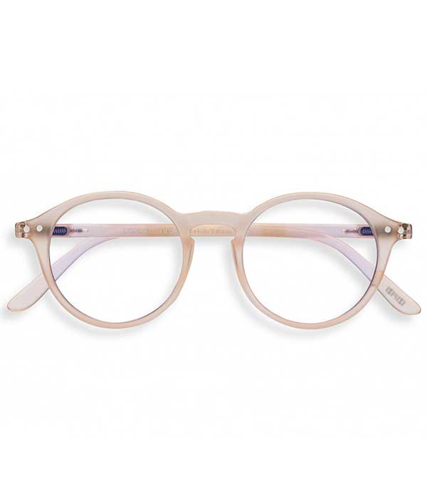 Lunettes pour écrans #D Rose Quartz IZIPIZI