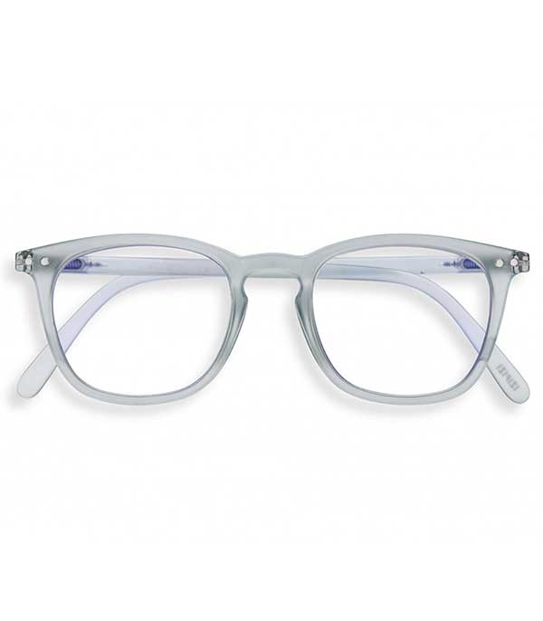 Lunettes pour écrans #E Frosted Blue IZIPIZI