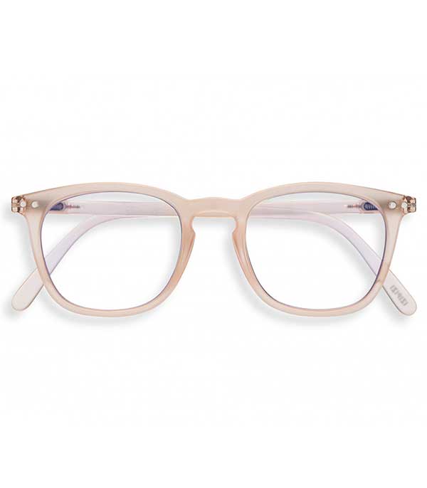 Lunettes pour écrans #E Rose Quartz IZIPIZI