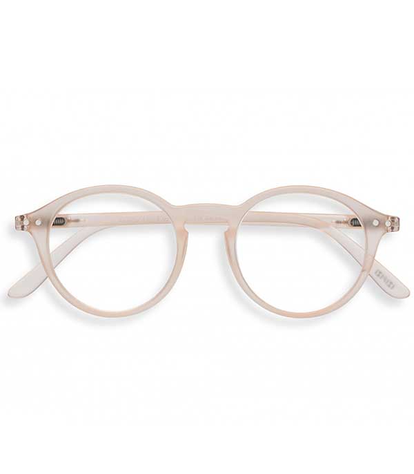 Lunettes de lecture #D Rose Quartz IZIPIZI - Taille +2,5