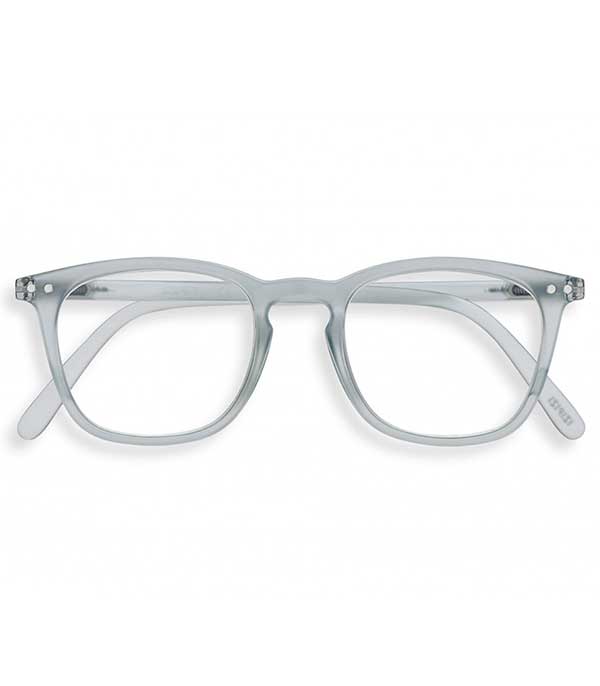 Lunettes de lecture #E Frosted Blue IZIPIZI - Taille +1