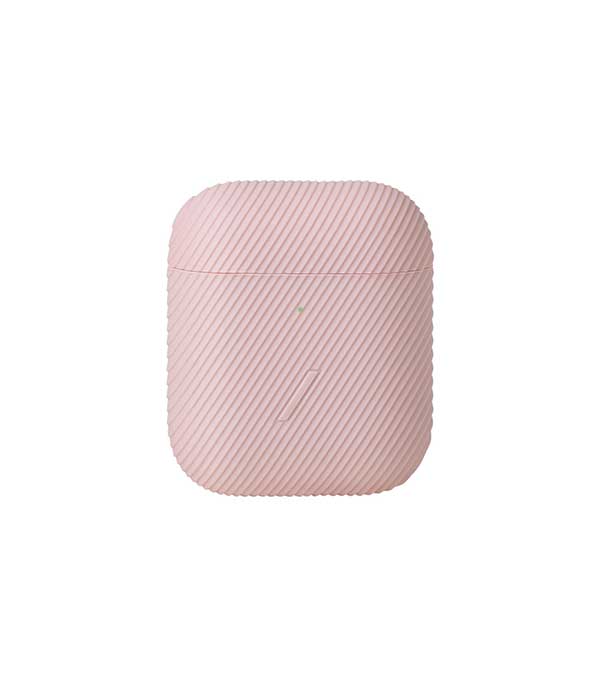 Étui en silicone texturé Curve Case pour Airpods Native Union