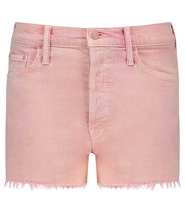 Short The Tomcat Kick Fray rose Mother