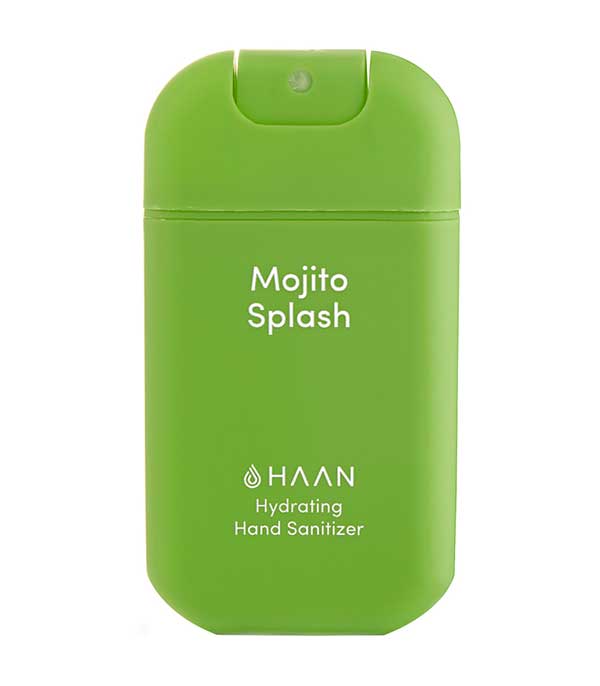 Spray nettoyant mains Mojito Splash 30ml HAAN