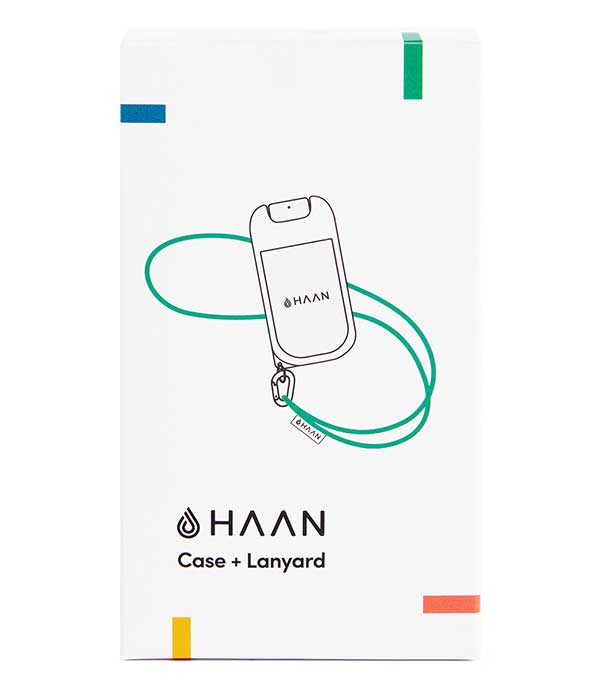 Étui avec cordon pour spray Dew of Dawn HAAN