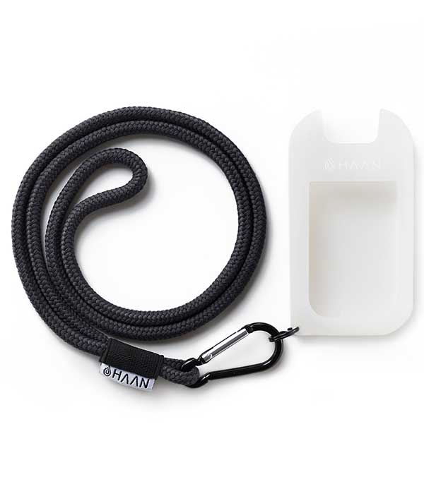 Étui avec cordon pour spray Wood Night HAAN