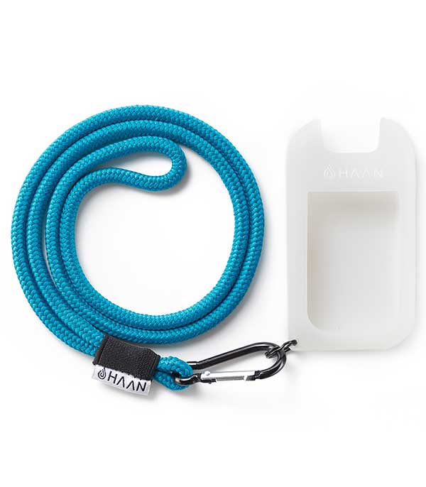 Étui avec cordon pour spray Morning Glory HAAN