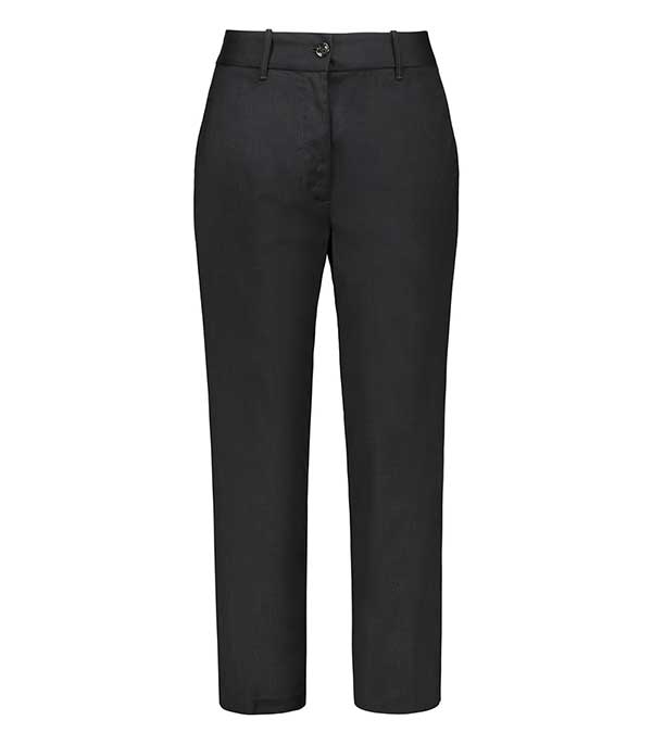 Pantalon de costume gris Newtime Nine in the Morning