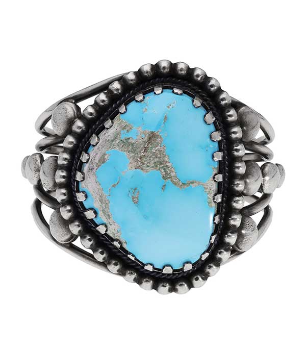 Manchette Camille Turquoise Harpo