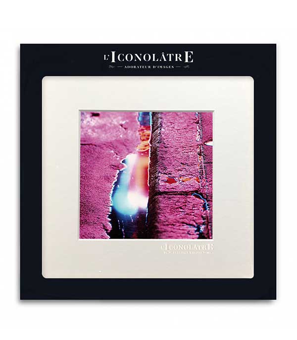 Affiche L'Iconolâtre 0039 22 x 22 cm Image Republic