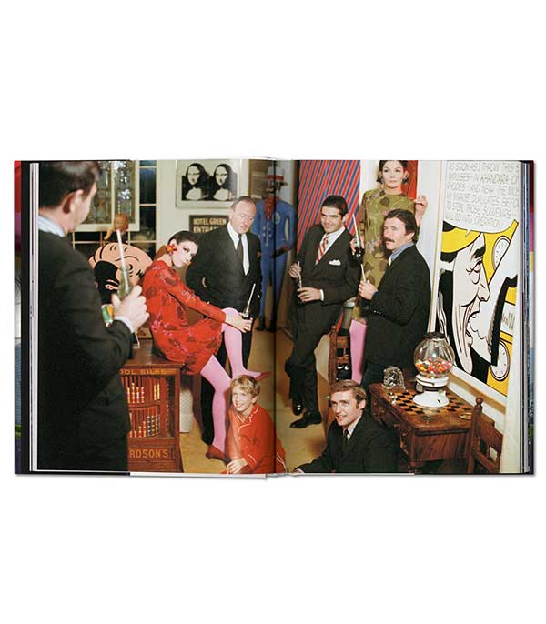 Livre Dennis Hopper Taschen