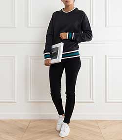 Tenue portée avec Livre Paul Outerbridge