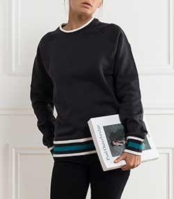 Tenue portée avec Livre Paul Outerbridge