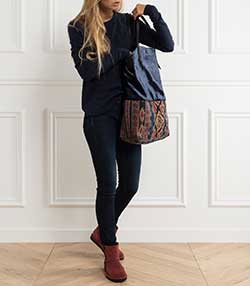 Tenue portée avec My bag