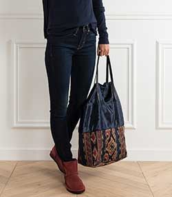 Tenue portée avec My bag
