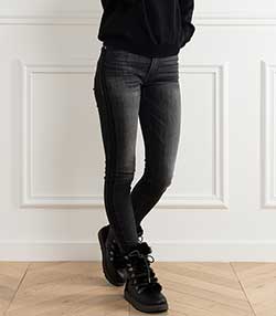 Tenue portée avec Boots Viki waterproof