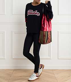 Tenue portée avec My bag