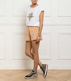 Tenue portée avec Jonc en laiton gravé Jane de Boy . Dance. Enjoy