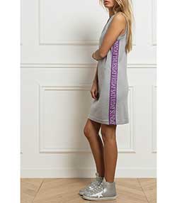 Tenue portée avec Robe zippée