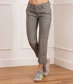 Tenue portée avec Pantalon Laura Fancy
