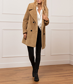 Tenue portée avec Legging Chad cuir