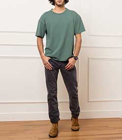 Tenue portée avec Jean Homme Jack