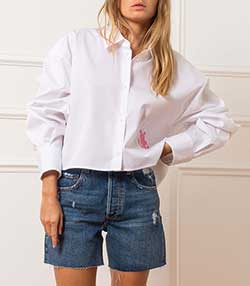 Tenue portée avec Short The Monty City Light