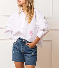 Tenue portée avec Short The Monty City Light