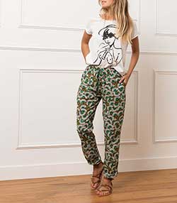 Tenue portée avec Sandales Epicurepyr Cuir