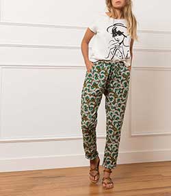 Tenue portée avec Sandales Epicurepyr Cuir