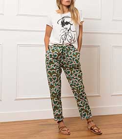 Tenue portée avec Sandales Epicurepyr Cuir