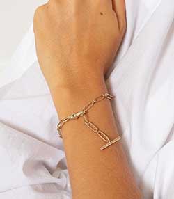 Tenue portée avec Bracelet Debbie