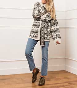 Tenue portée avec Richelieus Titi Python