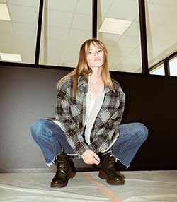 Tenue portée avec Surchemise homme Swink