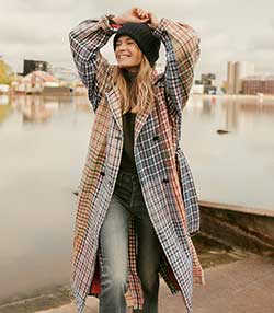 Tenue portée avec Le Grand Bonnet
