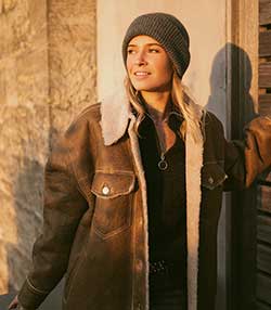 Tenue portée avec Bonnet classique