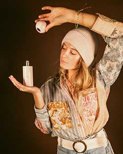 Tenue portée avec Bonnet classique