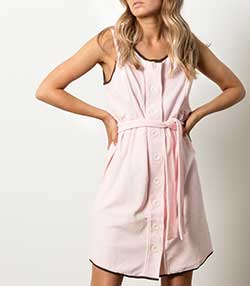 Tenue portée avec Robe Oran Malabar