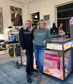 Tenue portée avec Jean Sapporo Demon Fire