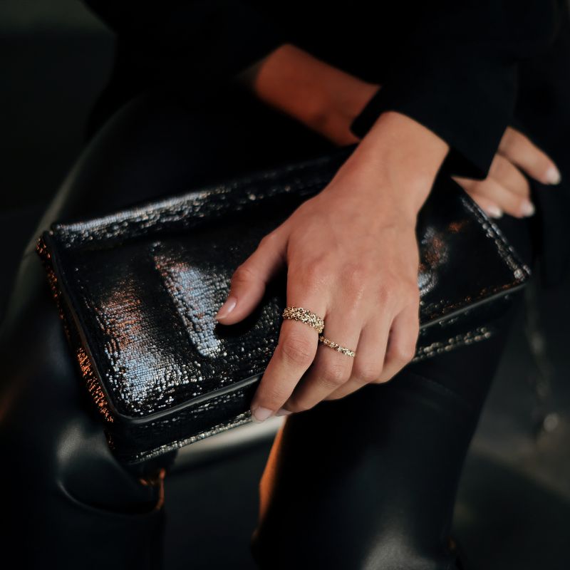 Sélection de bagues tendances