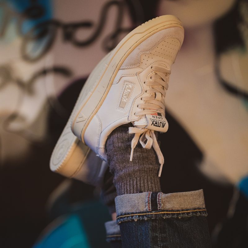 Baskets basses Autry