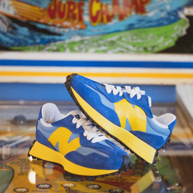 Baskets basses New Balance