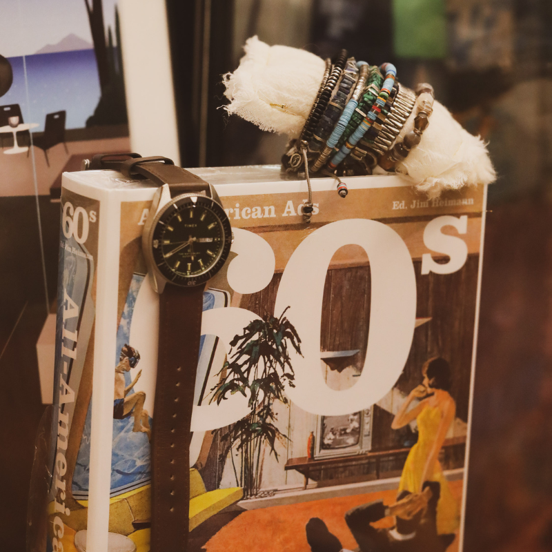 Montre et bracelets hommes