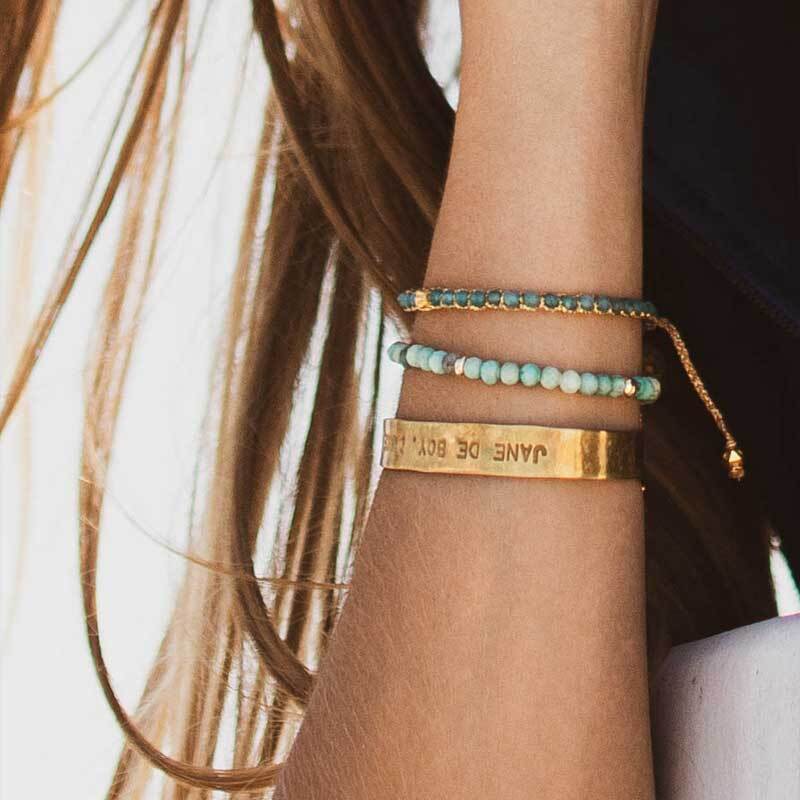 Bracelets turquoise And... Paris Bracelets turquoise And... Paris