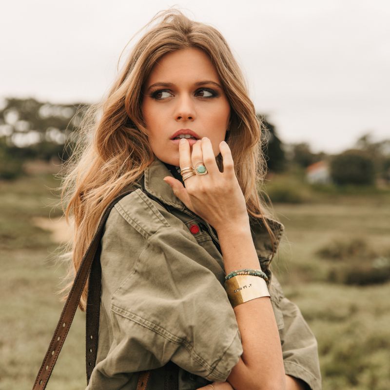 Sélection de bijoux délicats