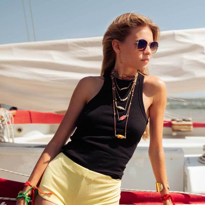 Colliers talisman Marie Lichtenberg Colliers talisman Marie Lichtenberg