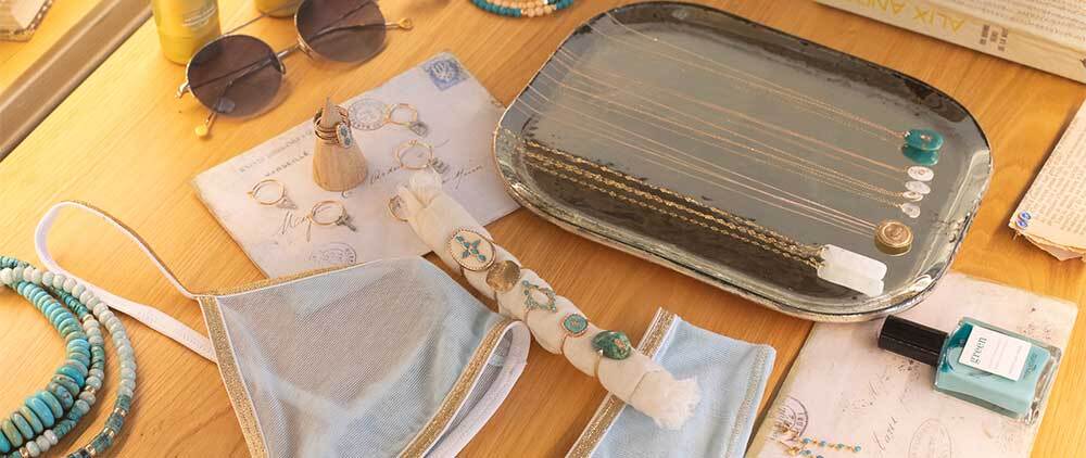 Comment ranger ses bijoux pour qu’ils ne s’abîment pas ?