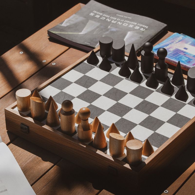 Jeux d'échec Manopoulos